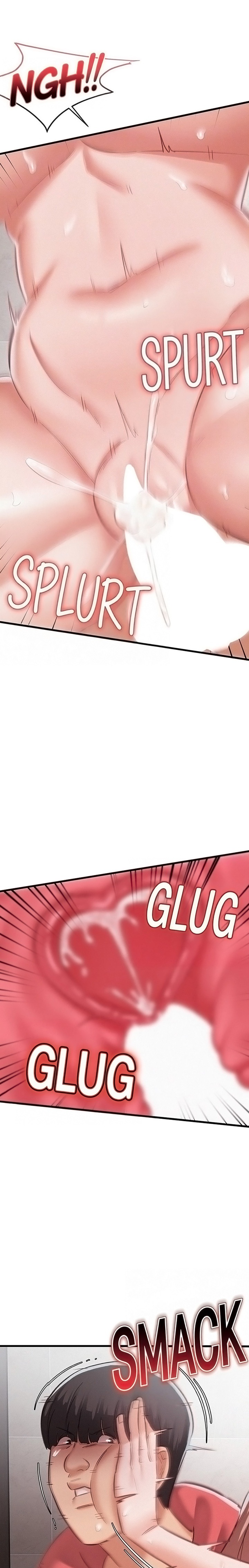 18+ I Possessed the Body of a Delinquent Girl Chapter 6 page 6