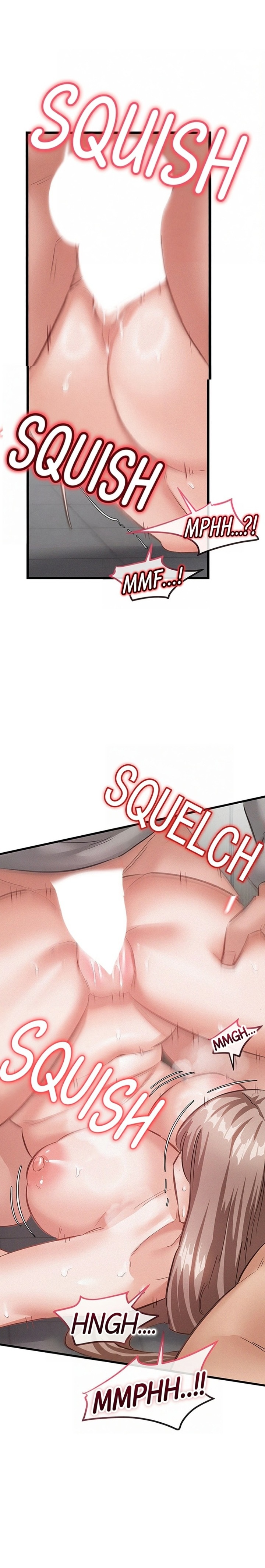 18+ I Possessed the Body of a Delinquent Girl Chapter 6 page 12