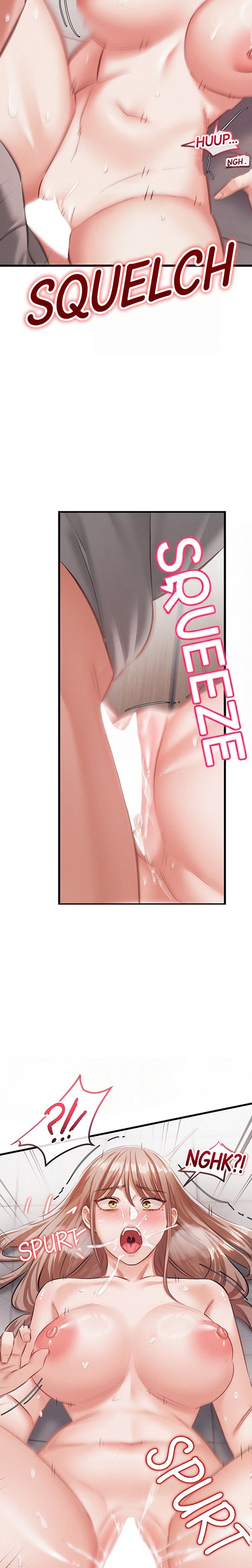 18+ I Possessed the Body of a Delinquent Girl Chapter 6 page 19