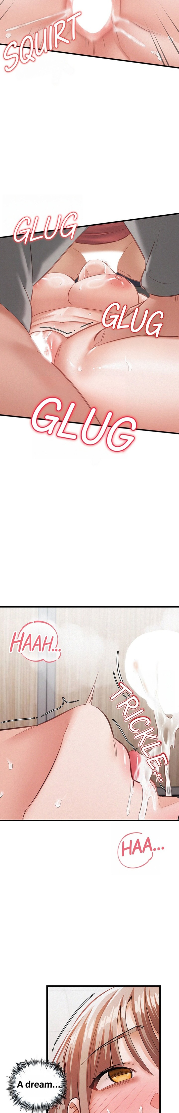 18+ I Possessed the Body of a Delinquent Girl Chapter 6 page 20