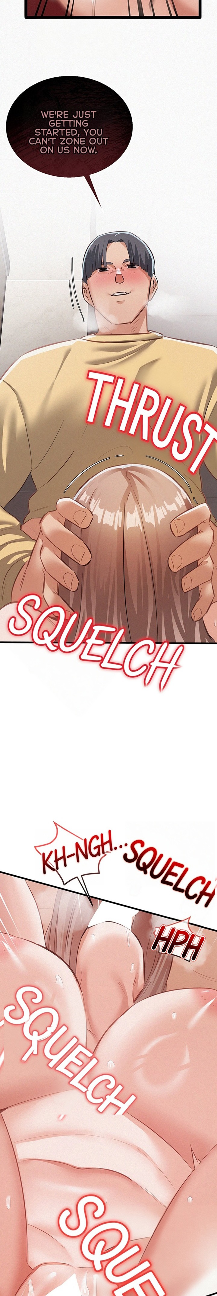 18+ I Possessed the Body of a Delinquent Girl Chapter 6 page 24