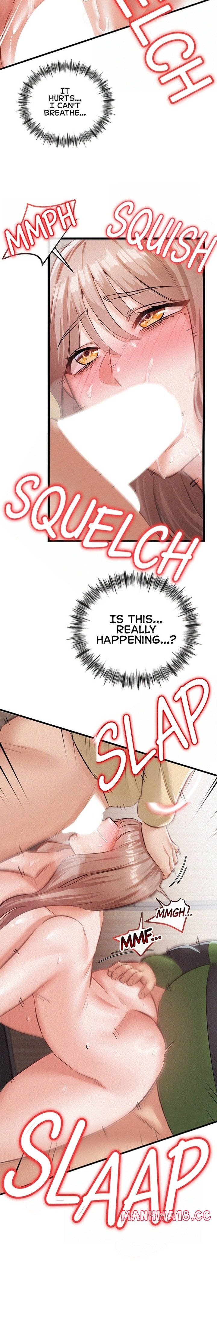 18+ I Possessed the Body of a Delinquent Girl Chapter 6 page 25