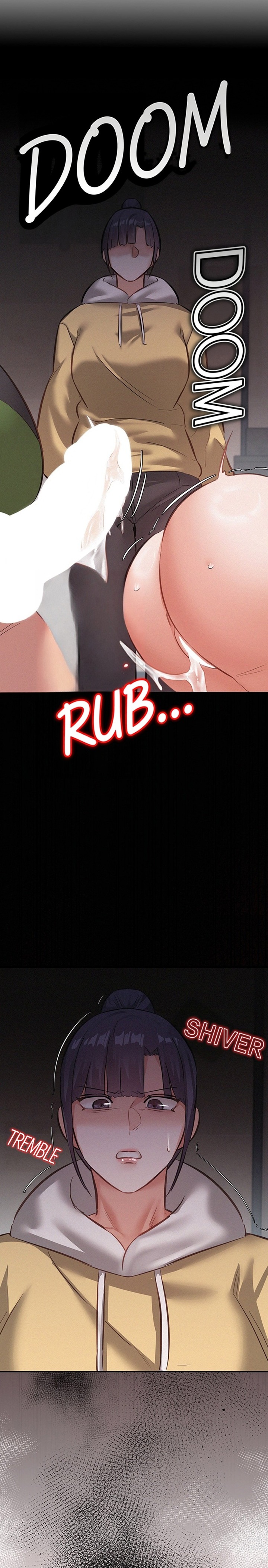 18+ I Possessed the Body of a Delinquent Girl Chapter 6 page 29