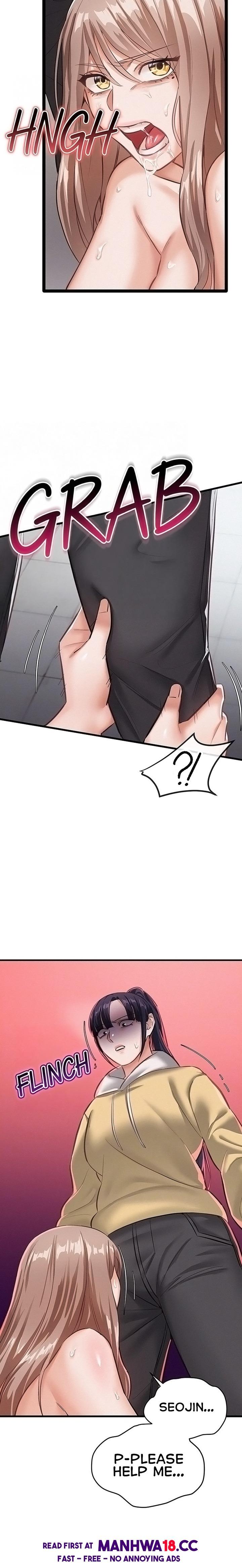 18+ I Possessed the Body of a Delinquent Girl Chapter 7 page 2