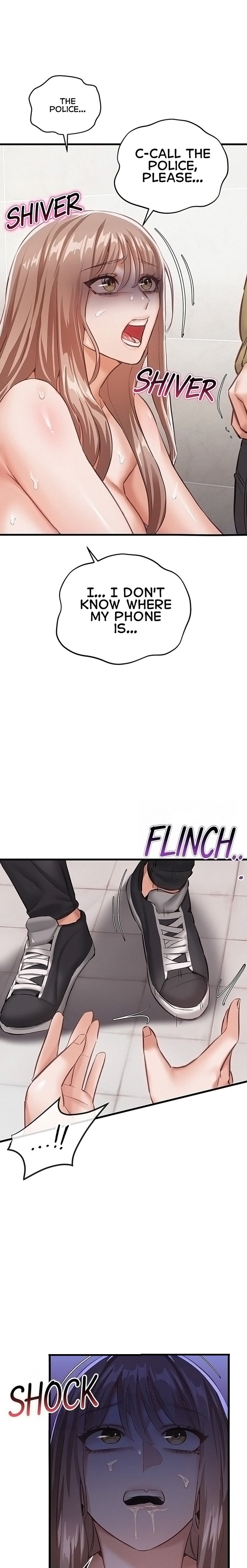 18+ I Possessed the Body of a Delinquent Girl Chapter 7 page 3