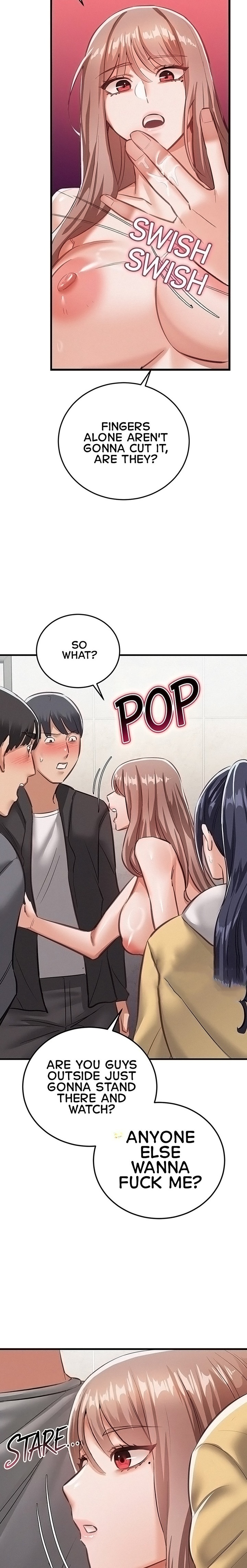 18+ I Possessed the Body of a Delinquent Girl Chapter 7 page 10