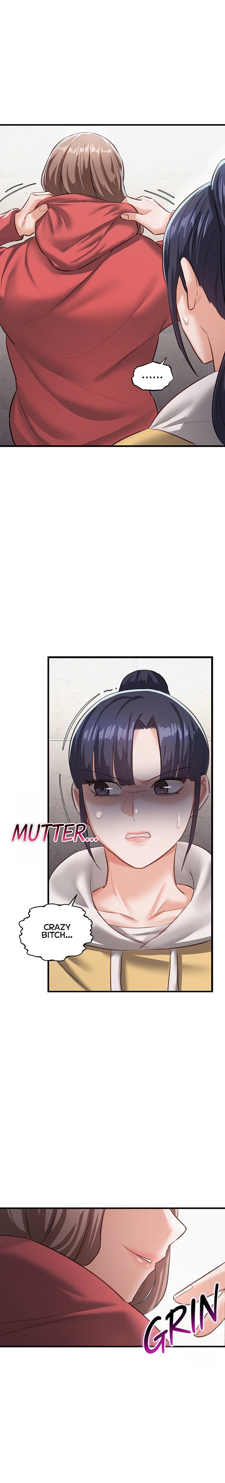 18+ I Possessed the Body of a Delinquent Girl Chapter 7 page 15