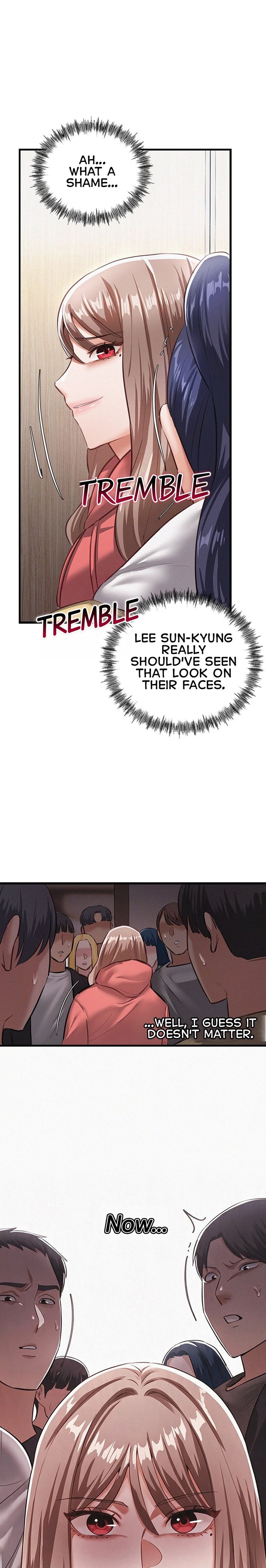 18+ I Possessed the Body of a Delinquent Girl Chapter 7 page 16