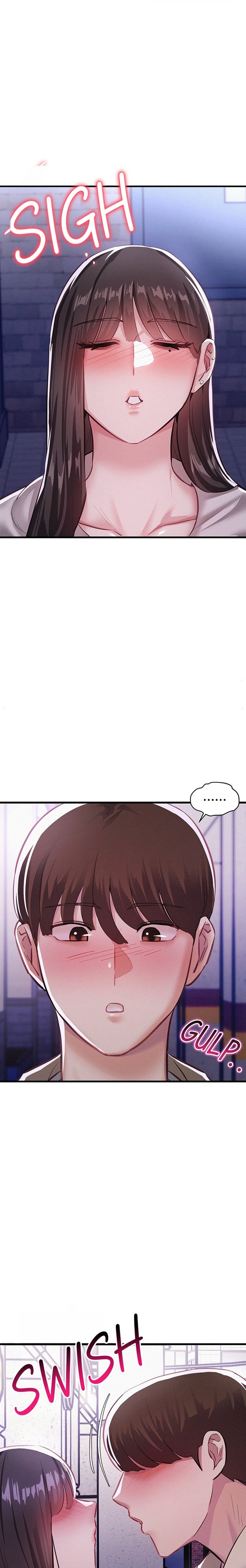 18+ I Possessed the Body of a Delinquent Girl Chapter 7 page 25