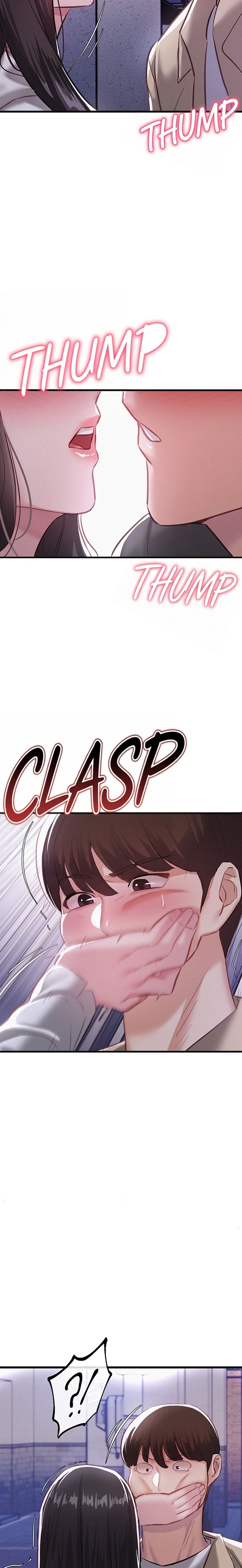 18+ I Possessed the Body of a Delinquent Girl Chapter 7 page 26