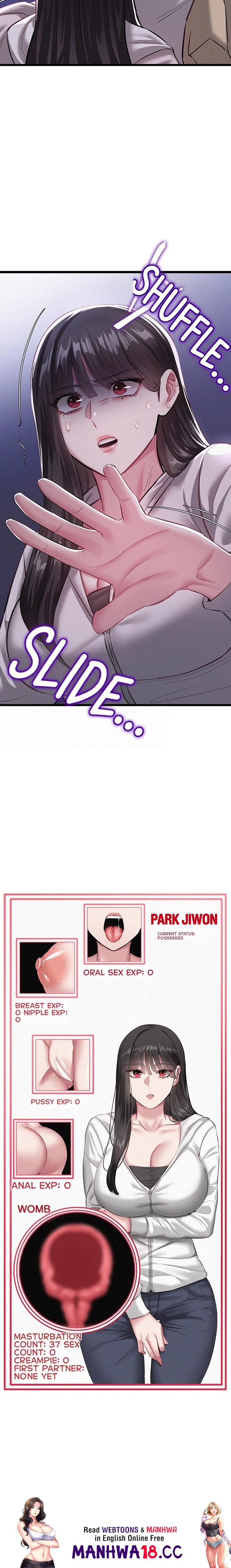 18+ I Possessed the Body of a Delinquent Girl Chapter 7 page 27