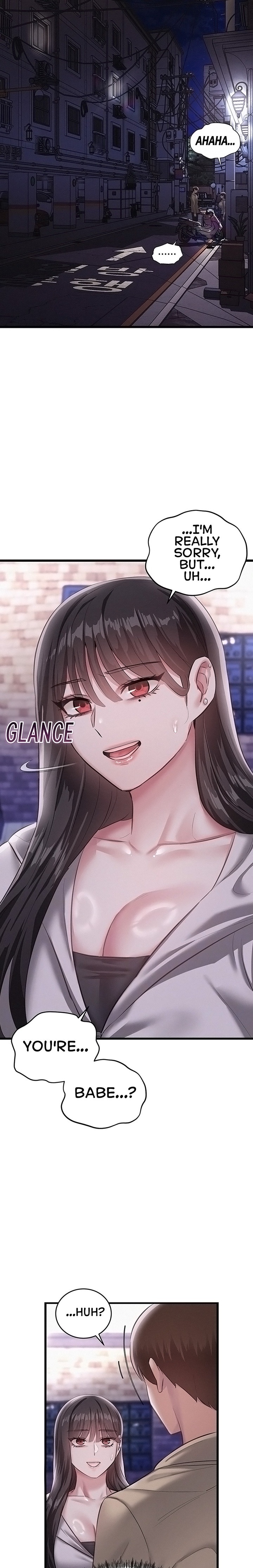 18+ I Possessed the Body of a Delinquent Girl Chapter 8 page 6