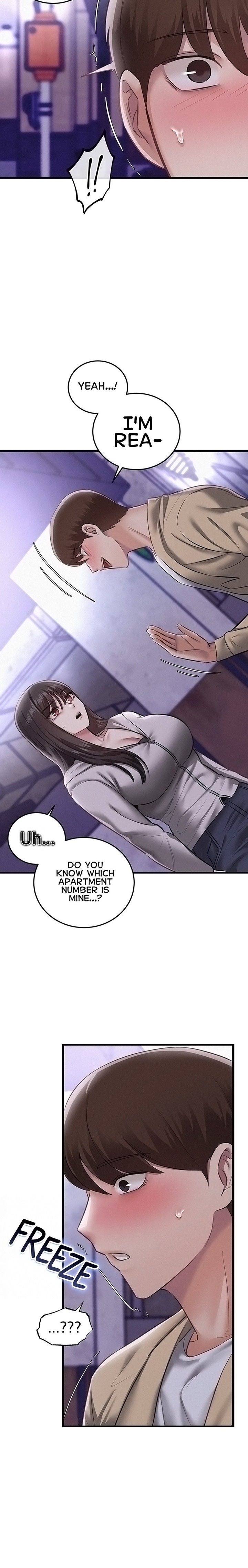 18+ I Possessed the Body of a Delinquent Girl Chapter 8 page 9