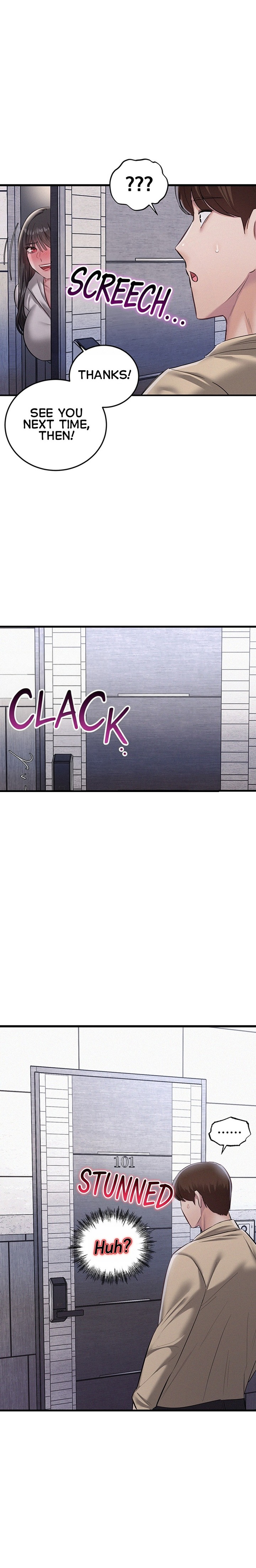 18+ I Possessed the Body of a Delinquent Girl Chapter 8 page 14