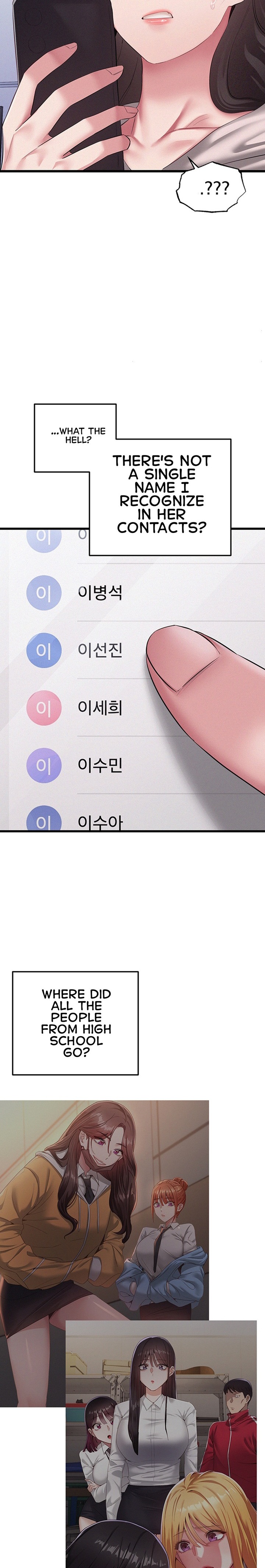 18+ I Possessed the Body of a Delinquent Girl Chapter 8 page 24
