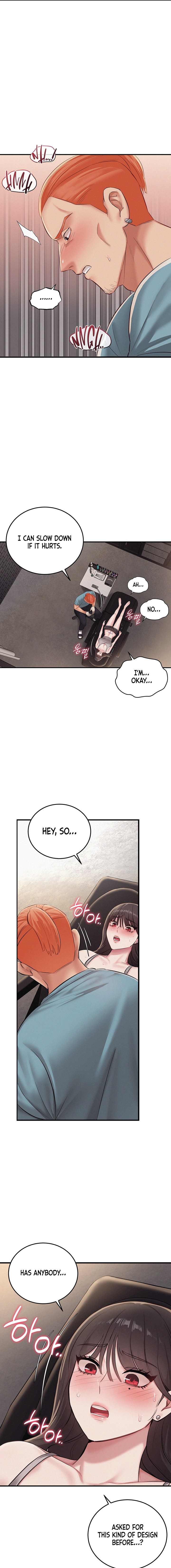 18+ I Possessed the Body of a Delinquent Girl Chapter 9 page 15