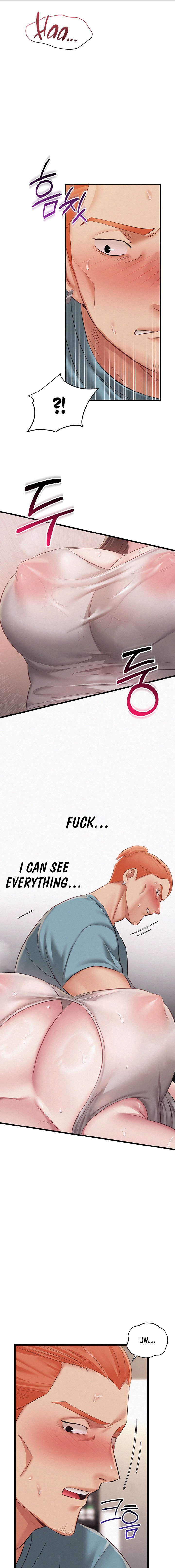 18+ I Possessed the Body of a Delinquent Girl Chapter 9 page 17