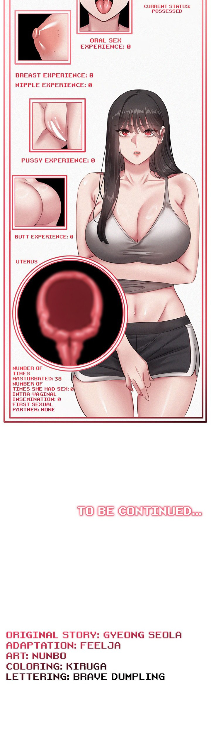 18+ I Possessed the Body of a Delinquent Girl Chapter 9 page 20