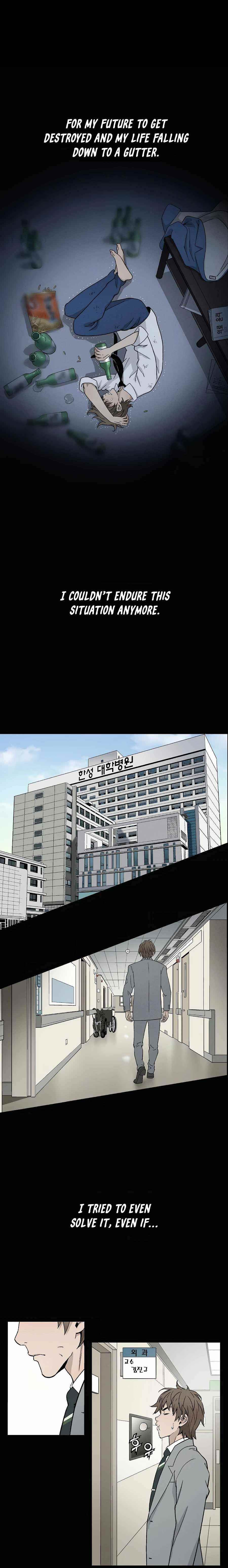 18+ I Reincarnated as a Legendary Surgeon Chapter 1 page 6