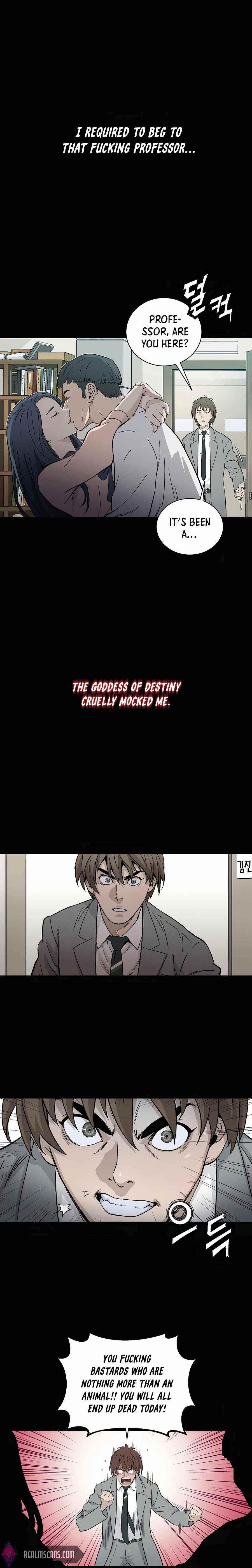 18+ I Reincarnated as a Legendary Surgeon Chapter 1 page 7