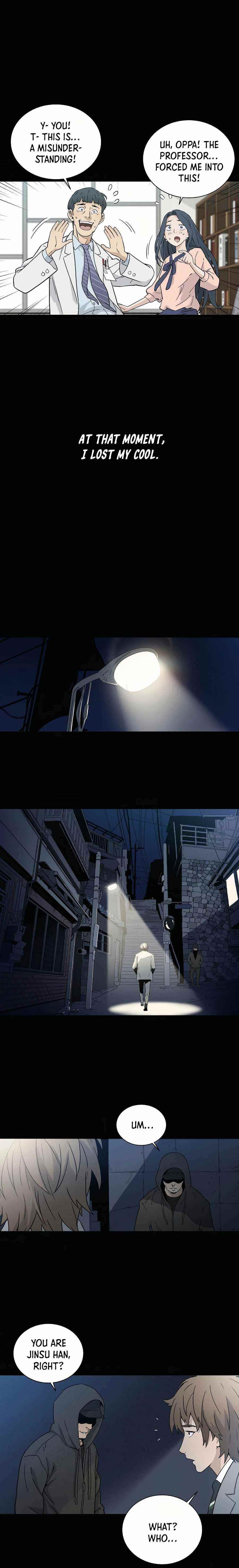 18+ I Reincarnated as a Legendary Surgeon Chapter 1 page 8