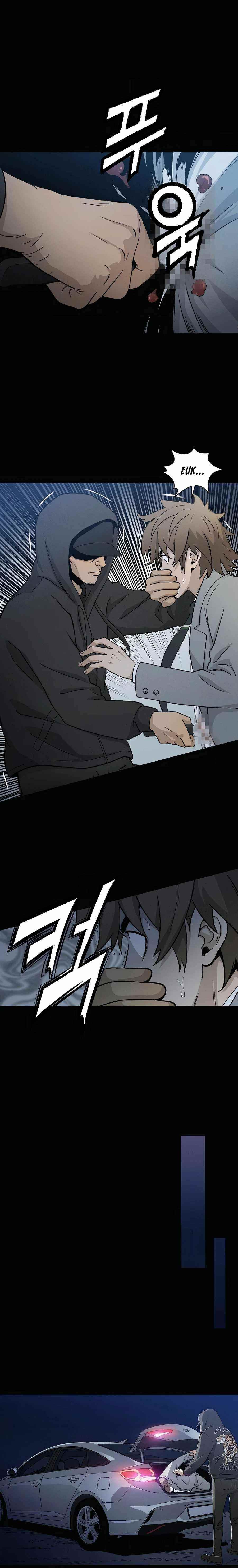 18+ I Reincarnated as a Legendary Surgeon Chapter 1 page 9