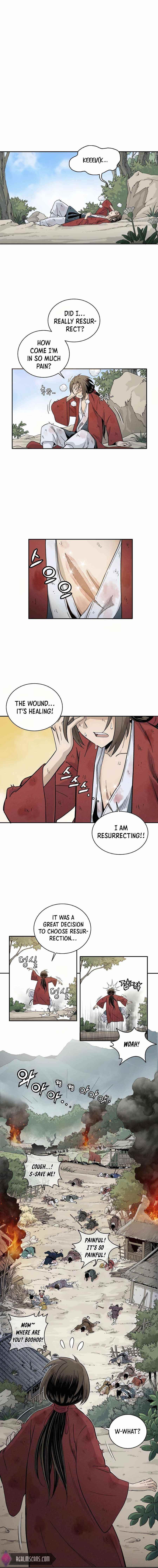 18+ I Reincarnated as a Legendary Surgeon Chapter 1 page 16