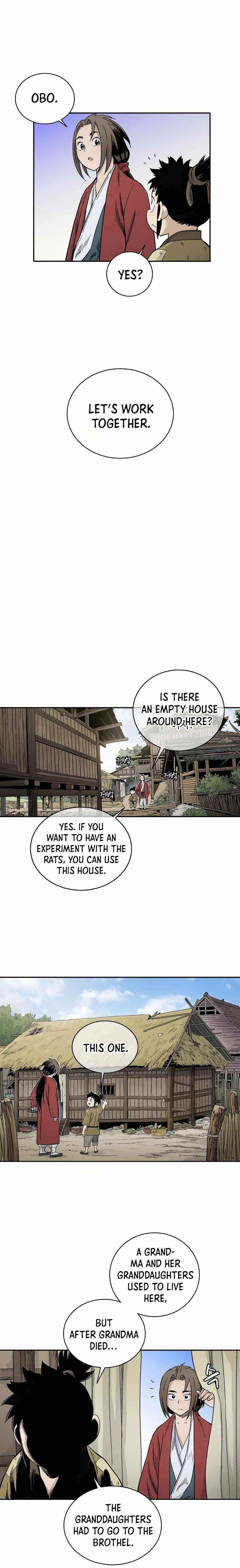 18+ I Reincarnated as a Legendary Surgeon Chapter 10 page 8