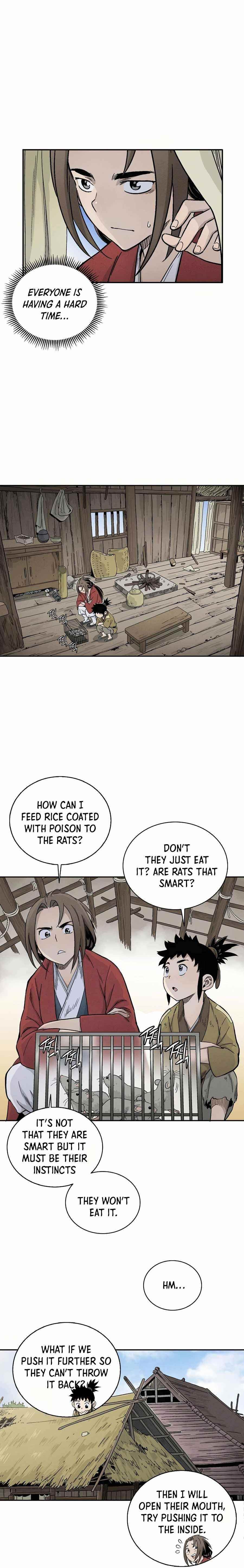 18+ I Reincarnated as a Legendary Surgeon Chapter 10 page 9