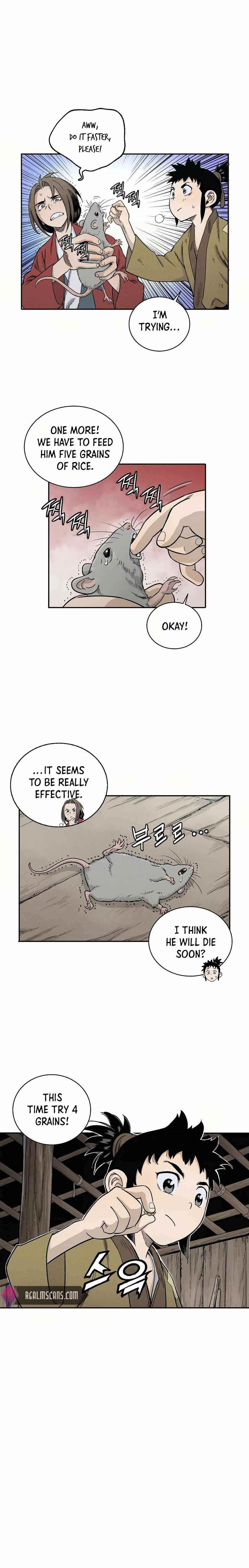 18+ I Reincarnated as a Legendary Surgeon Chapter 10 page 10