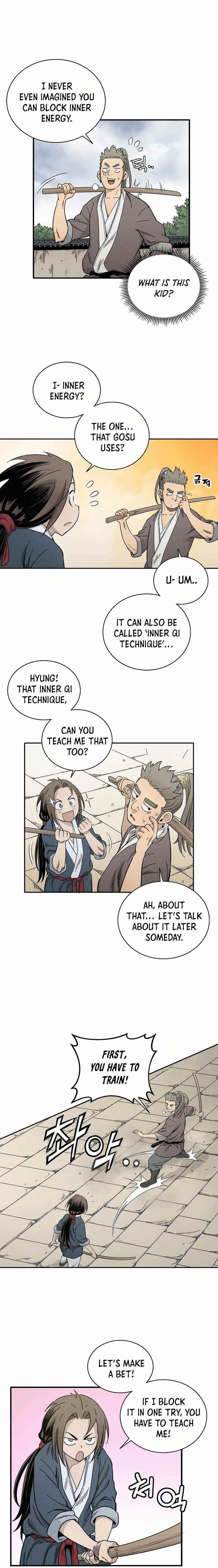 18+ I Reincarnated as a Legendary Surgeon Chapter 10 page 17