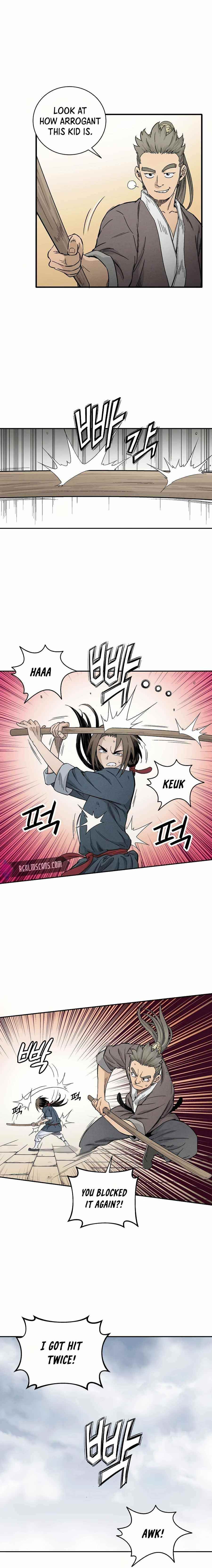 18+ I Reincarnated as a Legendary Surgeon Chapter 10 page 18