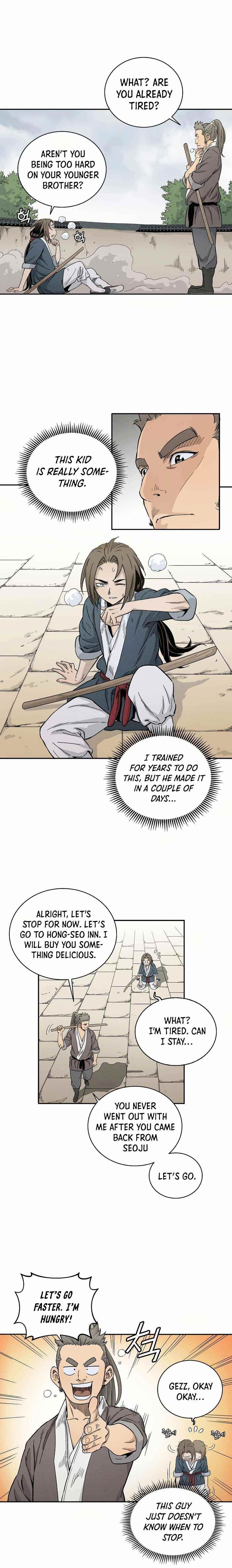 18+ I Reincarnated as a Legendary Surgeon Chapter 10 page 19