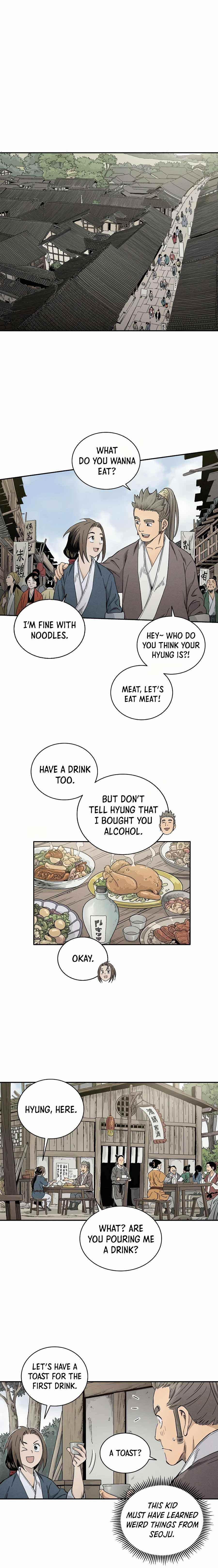 18+ I Reincarnated as a Legendary Surgeon Chapter 10 page 20