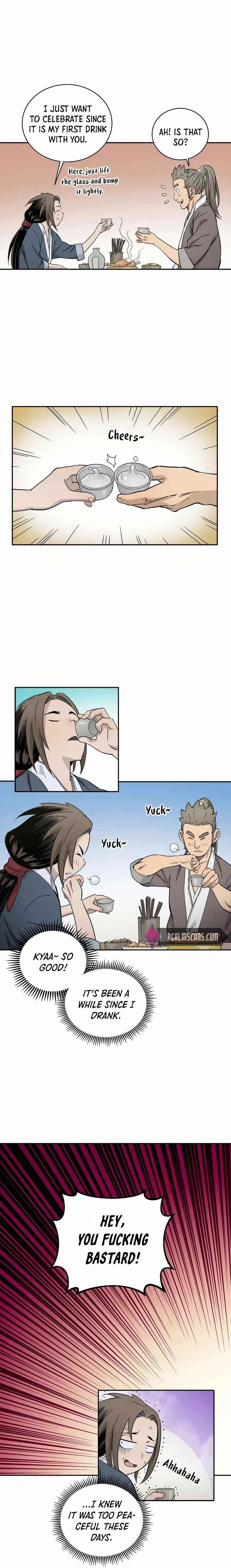 18+ I Reincarnated as a Legendary Surgeon Chapter 10 page 21