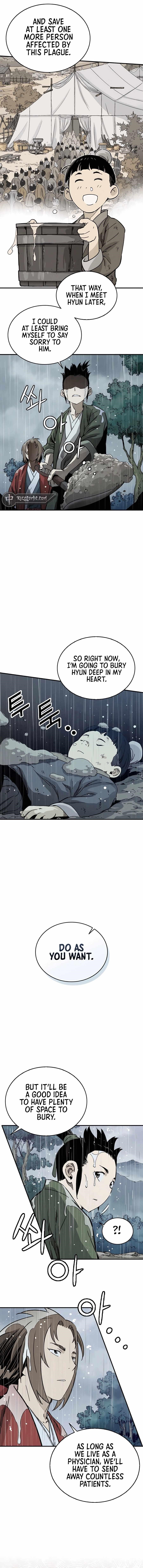 18+ I Reincarnated as a Legendary Surgeon Chapter 100 page 2