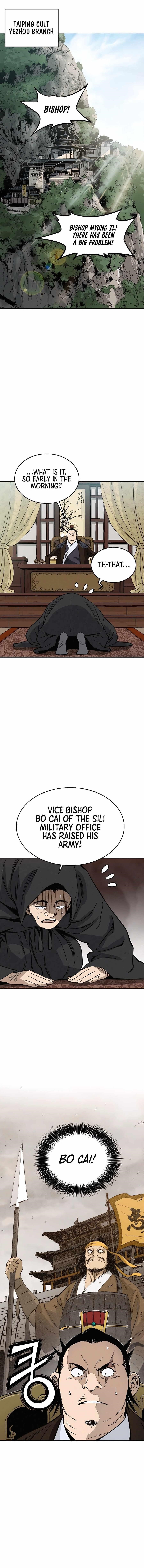 18+ I Reincarnated as a Legendary Surgeon Chapter 104 page 1