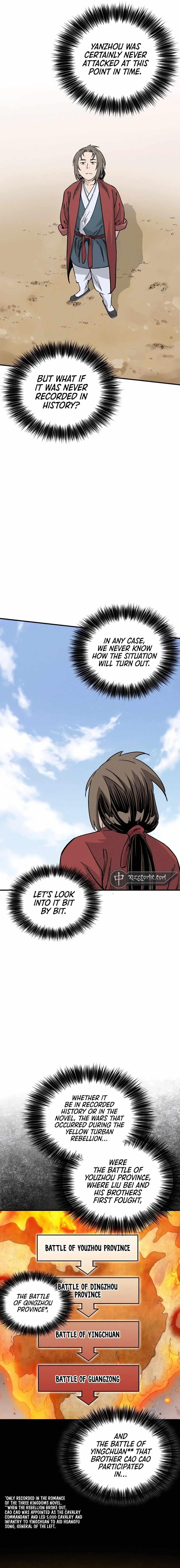 18+ I Reincarnated as a Legendary Surgeon Chapter 104 page 5