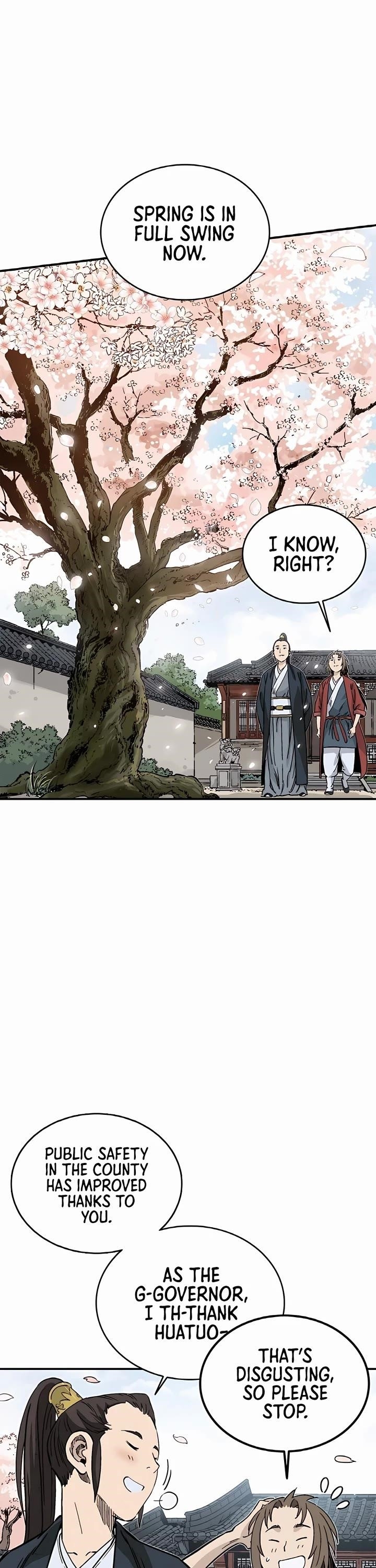 18+ I Reincarnated as a Legendary Surgeon Chapter 105 page 2