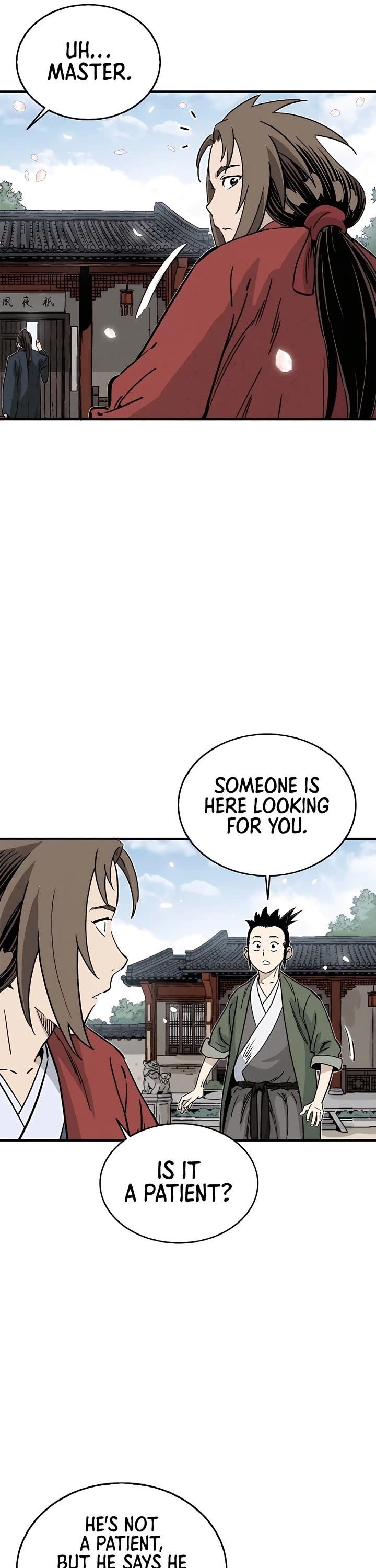 18+ I Reincarnated as a Legendary Surgeon Chapter 105 page 5