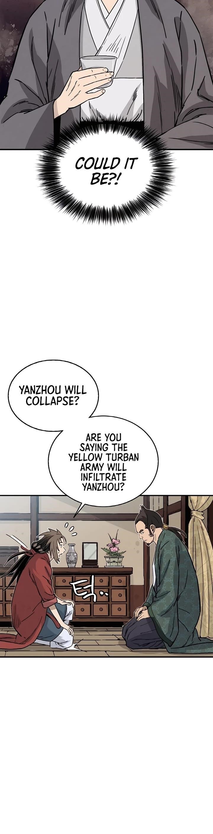 18+ I Reincarnated as a Legendary Surgeon Chapter 105 page 18