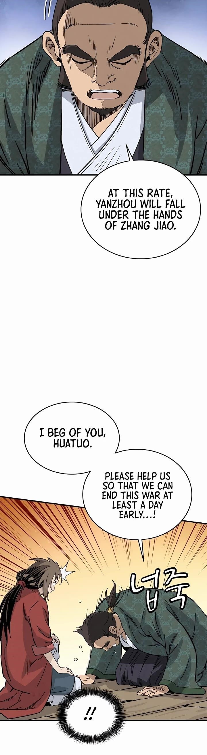 18+ I Reincarnated as a Legendary Surgeon Chapter 105 page 20