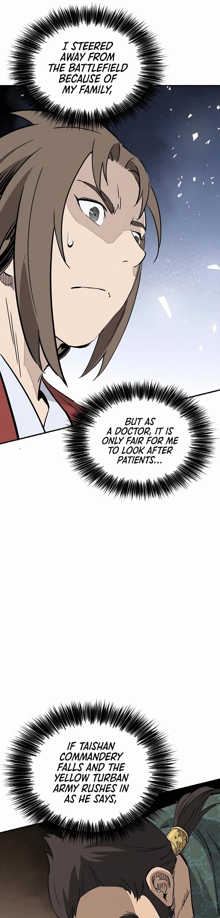 18+ I Reincarnated as a Legendary Surgeon Chapter 105 page 22