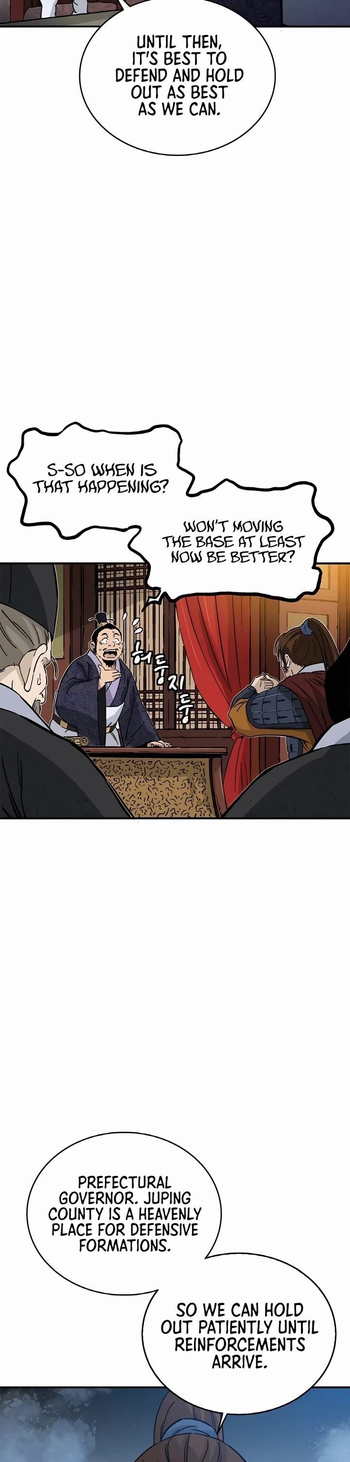 18+ I Reincarnated as a Legendary Surgeon Chapter 105 page 39