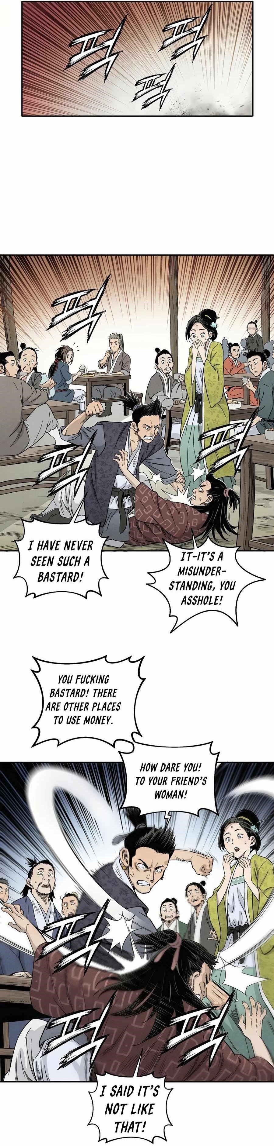18+ I Reincarnated as a Legendary Surgeon Chapter 11 page 1