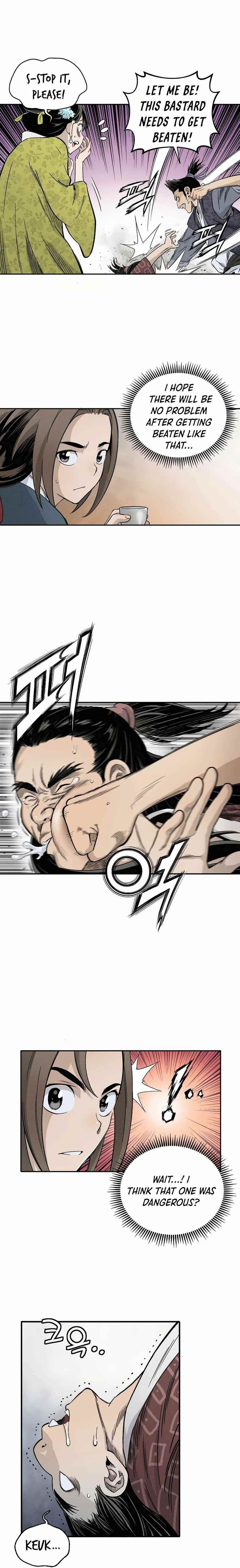 18+ I Reincarnated as a Legendary Surgeon Chapter 11 page 2