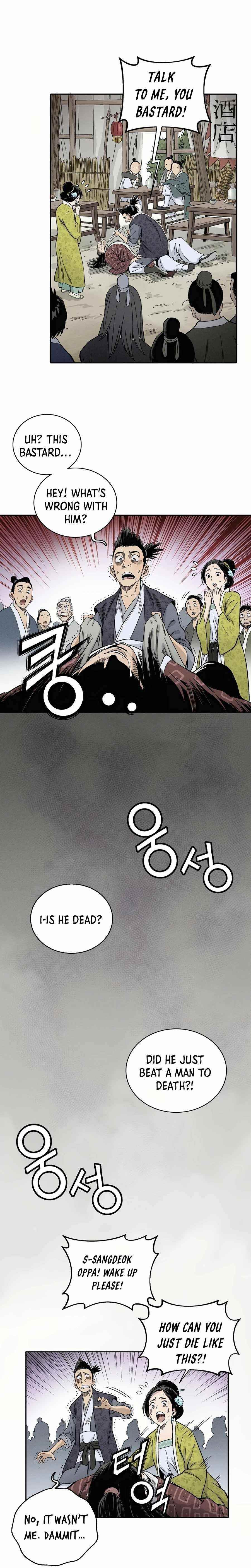 18+ I Reincarnated as a Legendary Surgeon Chapter 11 page 3