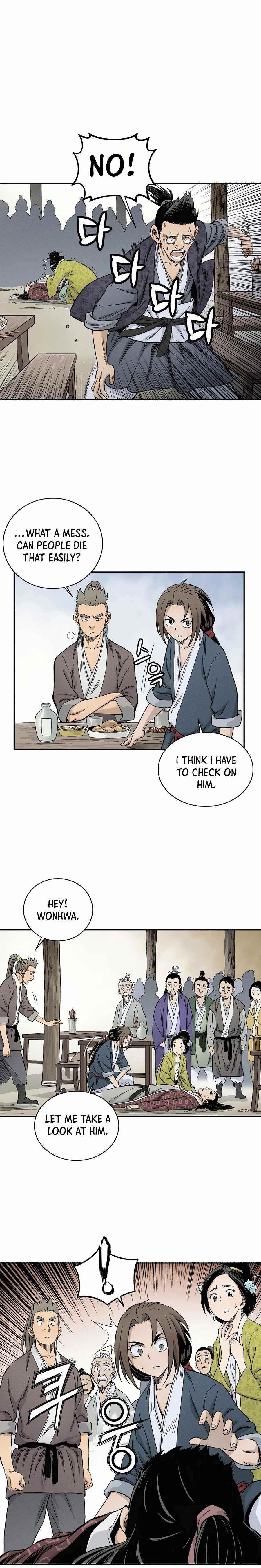 18+ I Reincarnated as a Legendary Surgeon Chapter 11 page 4
