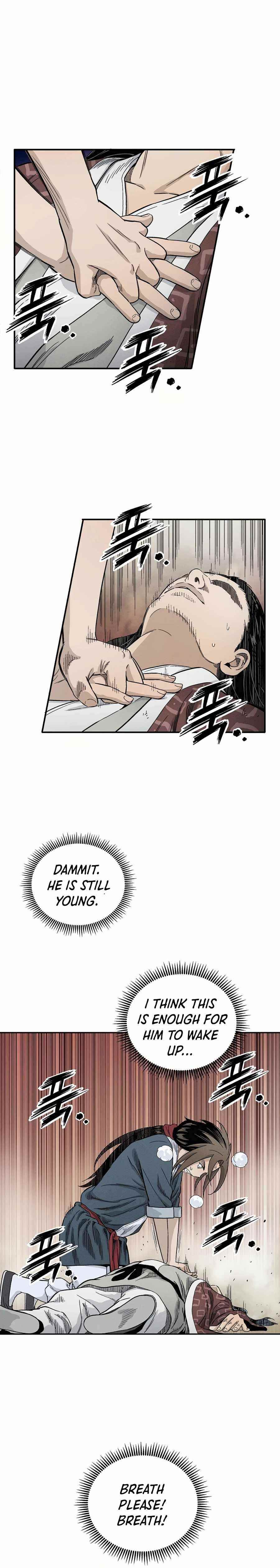 18+ I Reincarnated as a Legendary Surgeon Chapter 11 page 7