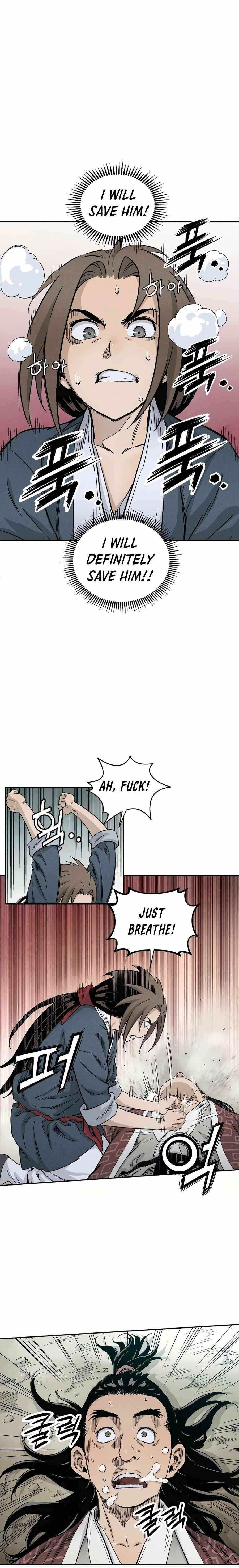 18+ I Reincarnated as a Legendary Surgeon Chapter 11 page 9